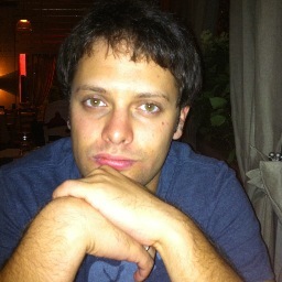 Belkushich's profile picture. 