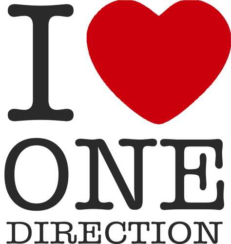 I LOVE 1D! xxx