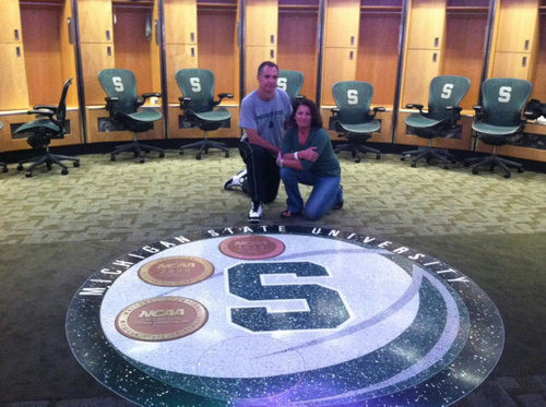 Hoops & Sparty junkie