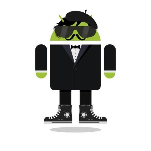 Smartphone , Smart User ^_^
Remaja Kece pakai Android.
#ngandroid