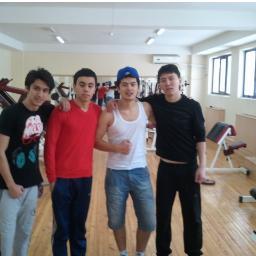 SardorNekov's profile picture. What BIO?