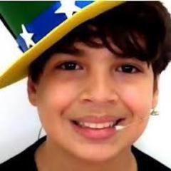 fc dedicado ao Lucas Santos