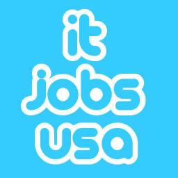 IT Jobs in the USA -  Follow and be the first to see the newest jobs.