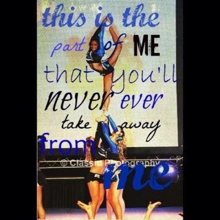 Cheer pix. Sayings, quotes