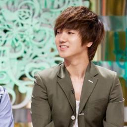 @intelRPs ★ Super Junior's 김종운 imnida ★ 반가워요