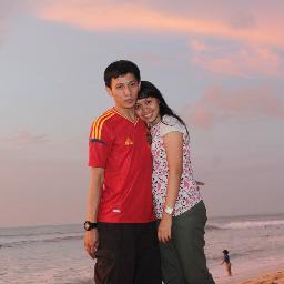 There is still much that needs to be faced in this life. Merried to Nurul Hidayati