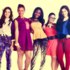 I love Fifth Harmony ♥ I'm Harmonizer♥
Anything Could Happen :)