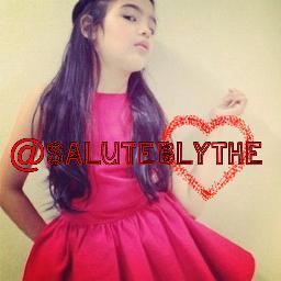 ➡Vertified BlytheSaluters! This is the Official Salute Blythe account. Follow us! :) @stardoll_12