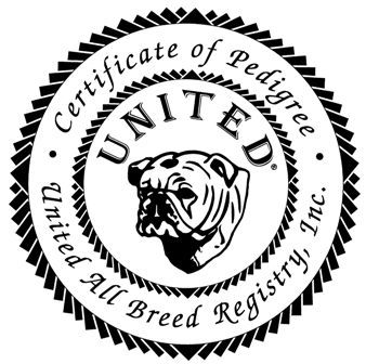Where the pedigree is everything. And we don't charge extra for it.