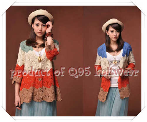 RajutFashionBDG's profile picture. Produsen, supplier dan grosir pakaian dengan bahan rajut (knit). Produk kami berupa Sweater, Dress, Cardigan dan Bolero. | belongs to @mvbpmvbp PIN 3214CE6E