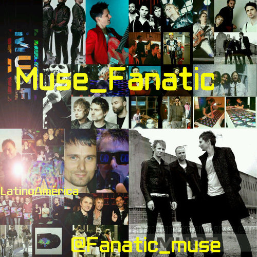 Somos fanáticos de Muse hasta agotarse la existencia!!
