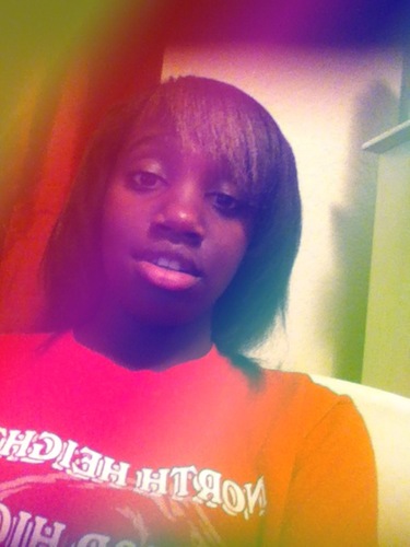 I love Basketball, Track,softball&volleyball I'm a athletic person I like to draw & sing.at first I'm quiet then when you get to know me Im goofy
