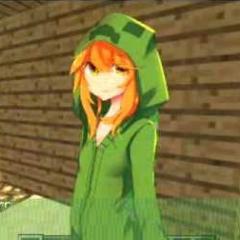 GirlCreeperCupa's profile picture. i'm Cupa the Creeper. *finds a cat* AAh CAT...GET IT AWAY FROM ME!! #Rp #Single Cia!