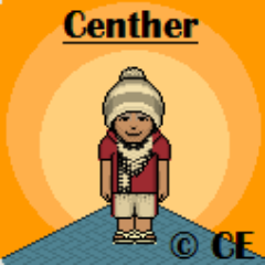 Inactief account. Volg mij nieuwe Twitter hier: @CentherHabbo
Kickwars 2016 gaat donderdag 25 om 15:00 open!