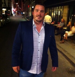 kentstensaas's profile picture. 