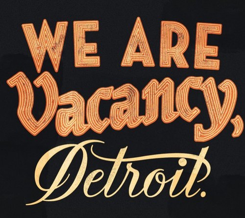 WeAreVacancy's profile picture. Artistic Pioneers of Faith & Spirit. Eager to Create. Created to Create. Progress away from an Onslaught of Homogenization in American Culture We Shall.