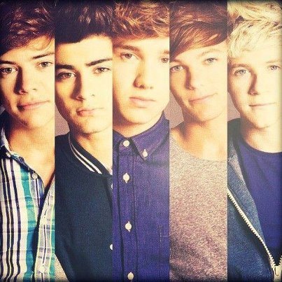 Love 1D forever