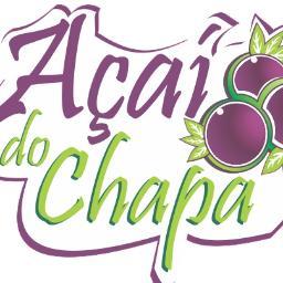 O Açaí do Chapa é especializado no fornecimento de açaí em pote pronto para consumo. Pedidos pelo telefone: (85) 3021-5498 ou http://t.co/74jleFG9.