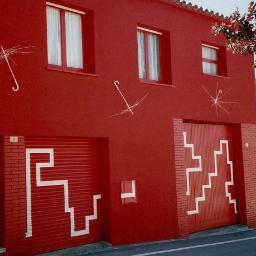 La Casa Artística es un sitio de reunión para todos los artistas del mundo. Lugar para crear con total libertad, y albergar proyectos sobre Arte y las Emociones
