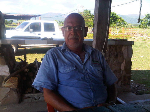 Perito forestal jubilado del Ministerio del Ambiente, chavista y madurista