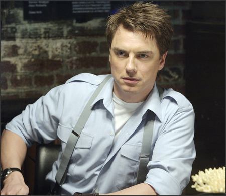 Captain Jack Harkness, and you are ? (RP Account)