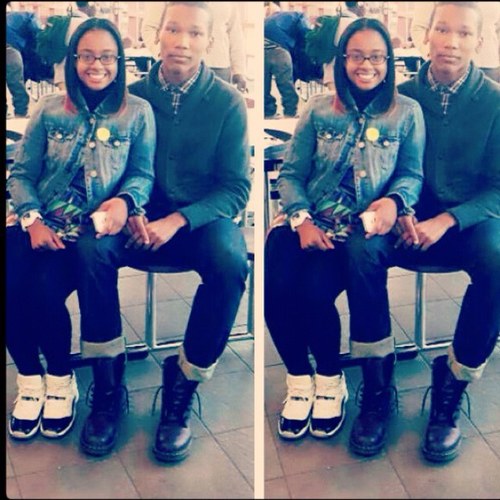 - just followwww . rest in paradise will , i love you ❤ . Instagram : B_laydee