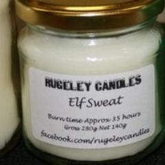 Quality hand crafted candles at sensible prices.