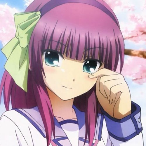 Leader of the Battlefront. Don't mess with me, cause I'm not cute. Are you on our side or not? #AngelBeatsRP