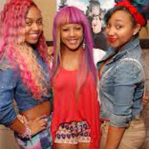 This Is A FanPage For My Girlz Star,Beauty & Babydoll!!!Love Them So Much & If Yu Don't Then Get Over Yurself & By Pass This Page.Kik Me @OfficialRaeRae4