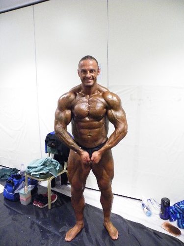 Giants fan, NYR fan, Bodybuilder, NABBA judge, lover of tattoos. Do not follow me if you're easily offended. Opinions are my own. 🔞 #nsfw