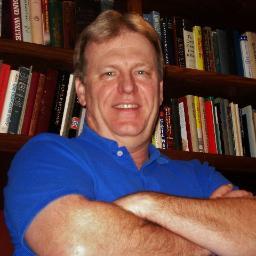 Author, Civil War Relic Guy, Content Creator, Treasure Hunter, Time Machine Operator, Writer-Producer