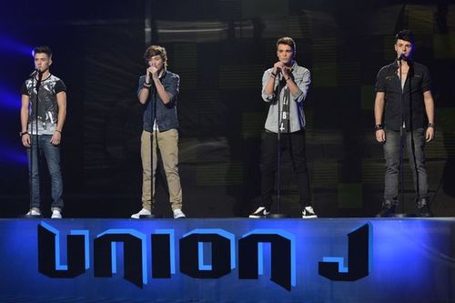 UnionJ_WorldUK's profile picture. Josh,JJ,jaymi and george