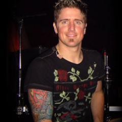 Irish. LOVE Pearl Jam. I play guitar & piano. (I follow back)  :)