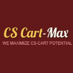CscartMax's profile picture. 