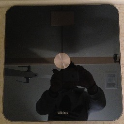 This feed automatically publishes my weight every time I step on the scale.