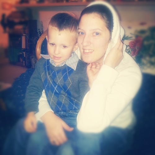 23. Happy. Son-DJ-4/5/10 Son-Tristan-3/18/14