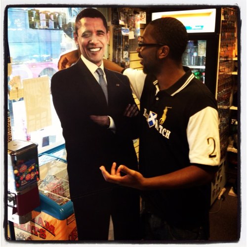 BaitManMarv's profile picture. BROOKLYN to the DM[V] 
#209Ent Representative.
STAY BLESSED MY NIGGA!! KARMALOOP REP CODE KRPfiend13 for a 20% discount at karmaloop and a 10% discount at PLNDR