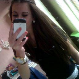 Lieke van gerven.
myall #001 ♥
