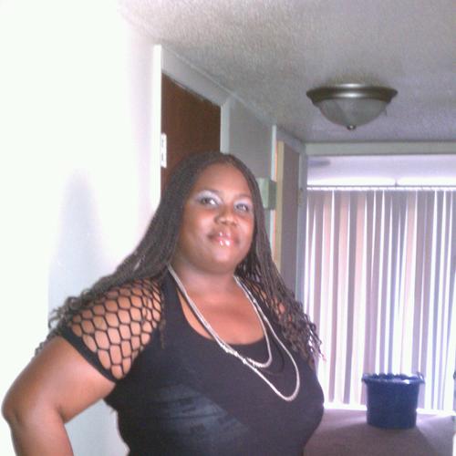 Im thick sexy and loving it