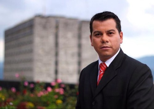Guatemala.
Periodista