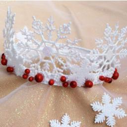 I am the Princess of Christmas. I deck the halls 365 days a year. Forget Santa hats, wear tiaras.