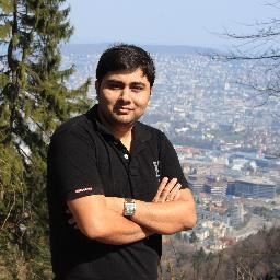 Software Developer, Music lover, Travel Freak, Happy go Lucky guy :)
