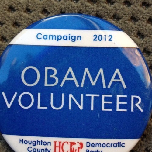 Democratic activist, father, husband, grandfather, museum curator, Catholic, adopted-Yooper, canoeist, & Kansas City BBQ fan.