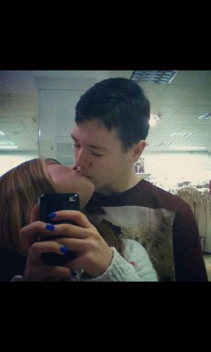 I want to be the girl, a lads afraid to lose.♡ Found my lad ♡ @dan_gallagher98 ♡