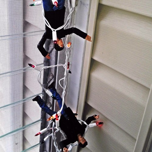 Boondock Saints Action Figures.......got rope?
