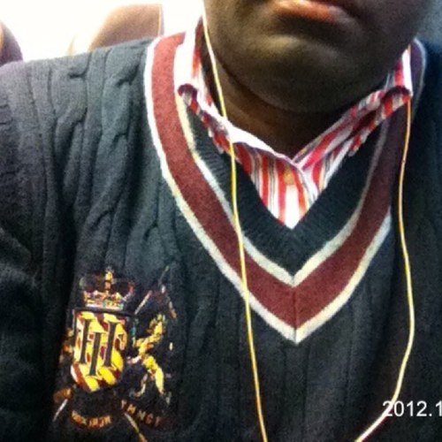 ucheaanene's profile picture. Cool cat.