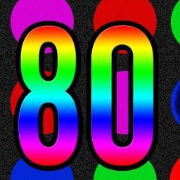 Geração 80, revivendo o melhor momento da música brasileira! Acompanhe nossos Tweets.
:)