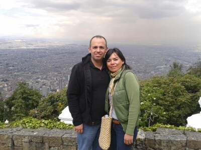 Soy un convencido de que los jóvenes pueden transformar su vida a través del mensaje de Jesucristo.
