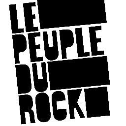 PeupleDuRock's profile picture. Webzine musical