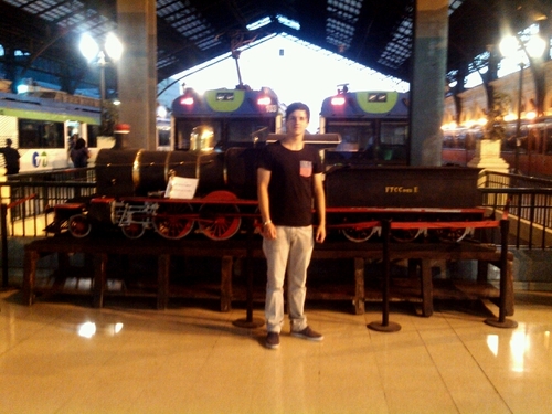 fnorerol's profile picture. Me llamo Francisco Javier Norero López, tengo 29 años y me podria describir como una persona sencilla, alegre y soñador...